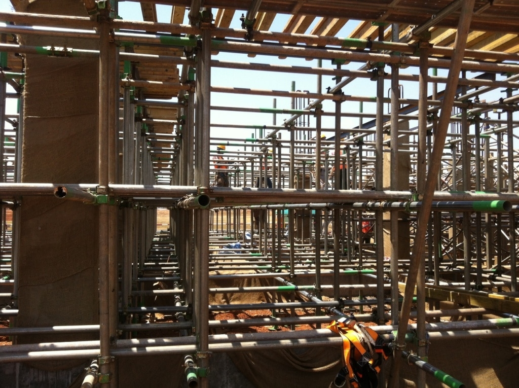 Tubular Scaffold