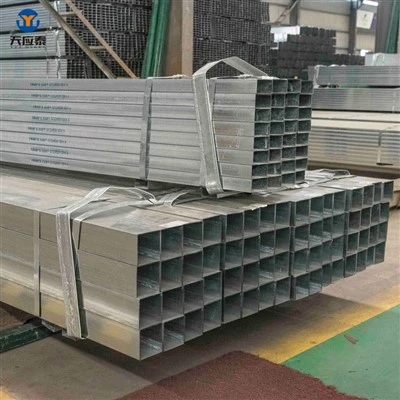 گودام کیلئے جستی آئرن ٹیوب
