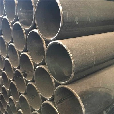 سیملیس سٹیل ٹیوب ASTM A106 ASTM A53 پائپ