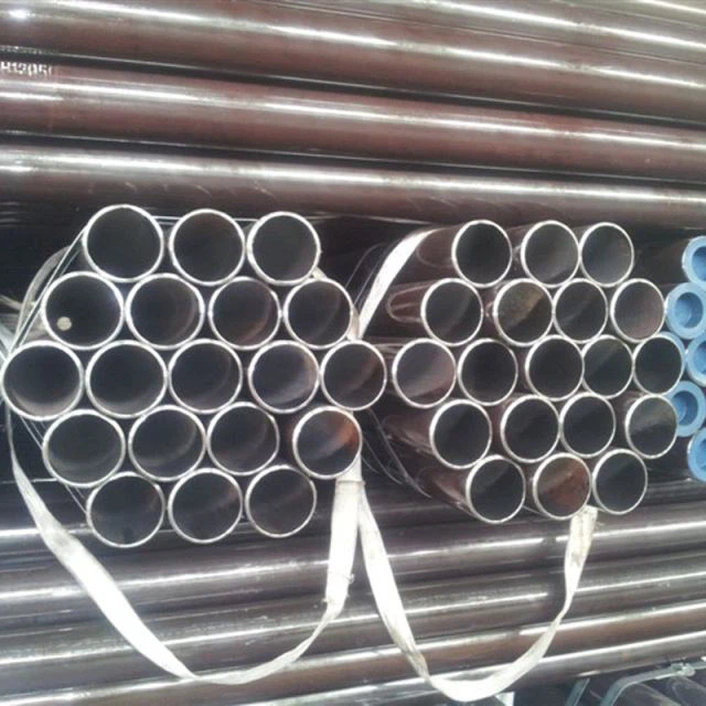 SAE1020 گرم ، شہوت انگیز رولڈ ہموار اسٹیل پائپ