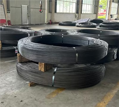 S335 کاربن اسٹیل وائر