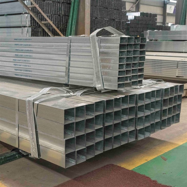 4 Inch Galvanized Iron Pipe Price Galvanized Tubing factory